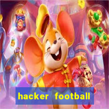 hacker football studio dice